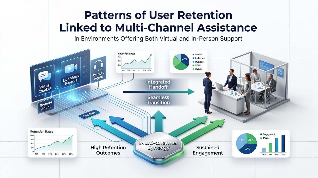 Analyse von Nutzerbindungsdaten in Multi-Channel-Support-Systemen für Kartenspiele und Sportwetten