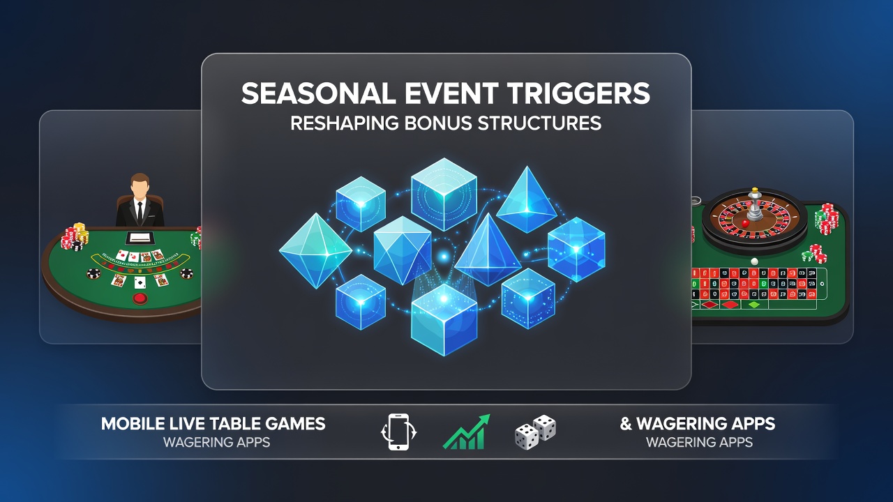 Dynamische Bonusanpassungen durch saisonale Trigger in Wett-Apps